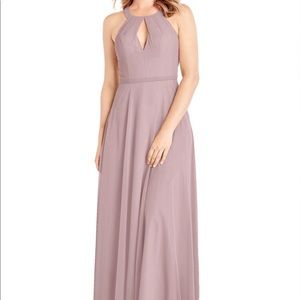 Azazie Collette Bridesmaid Dress | Vintage Mauve